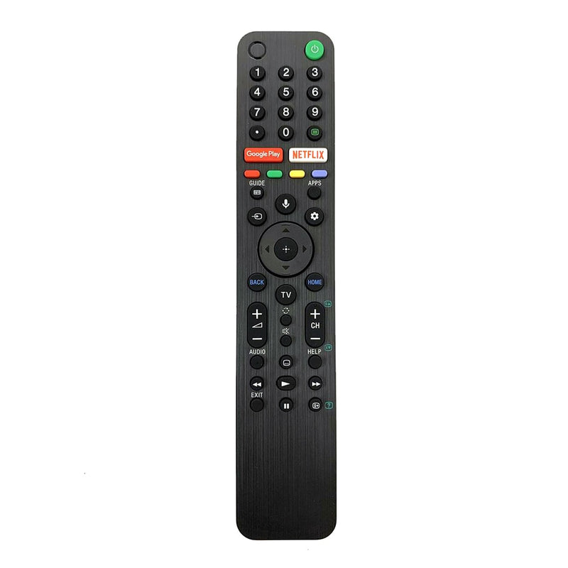 RMF-TX500P Voice Remote Control for Sony 4K Smart TV