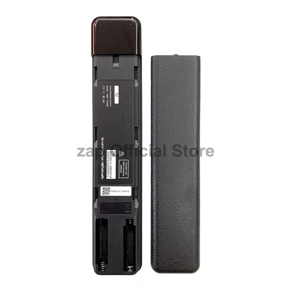 RMF-TX500P Voice Remote Control for Sony 4K Smart TV