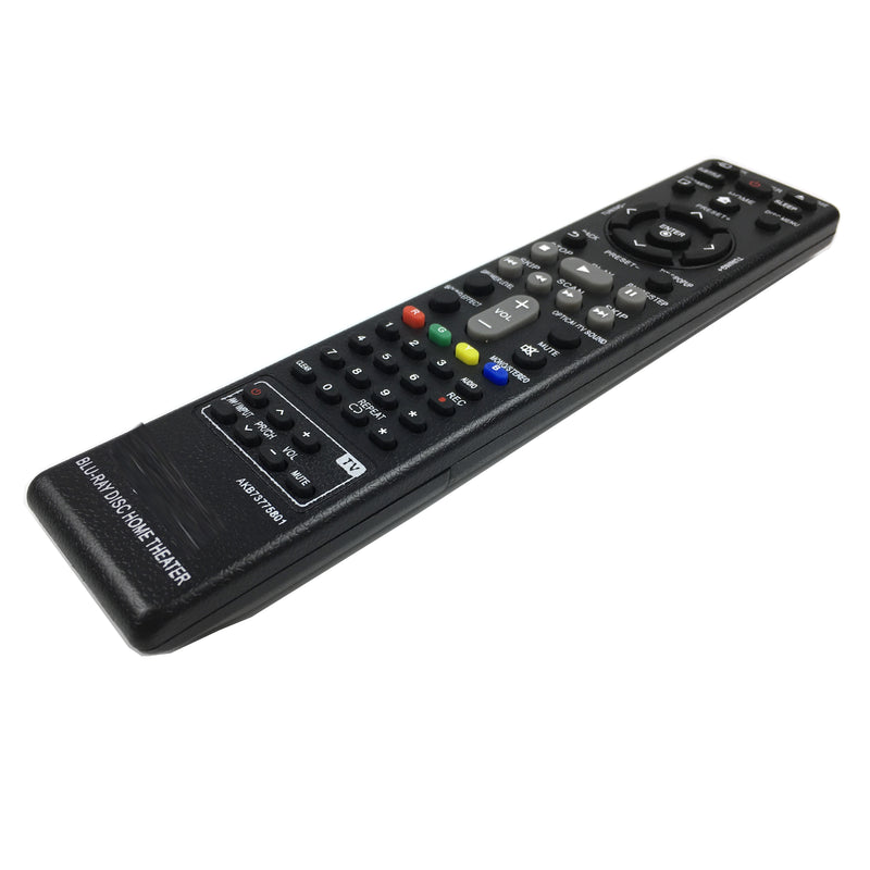 Remote Control AKB73775801 for LG Blu-ray DISC Home Theater
