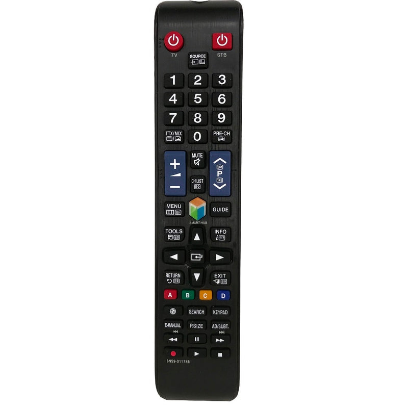 Remote Control for Samsung Smart TV BN59-01178B UA55H6300AW UA60H6300AW UE32H5500 UE40H5570