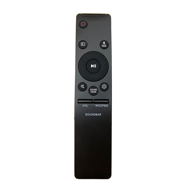 Replaced Remote Control for Samsung Soundbar HW-Q60T HW-Q70T HW-Q70T/ZA HW-Q70T/XY Soundbar System