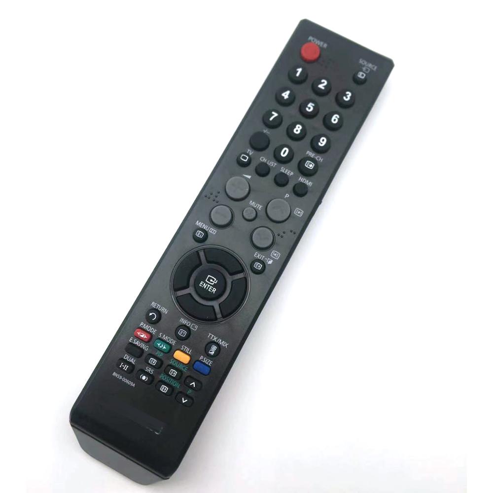 Replacement BN59-00609A Remote Control for Samsung TV BN59-00610a BN59-00709A LE32S81B LE37S81B