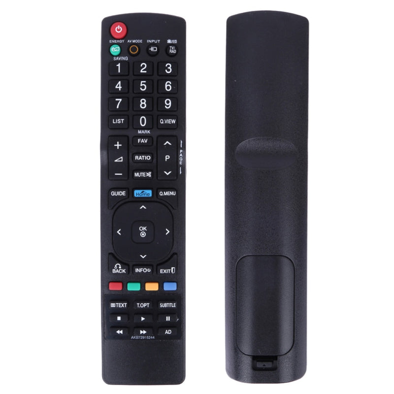 Original AKB72915244 Smart Remote Control Replacement Remote Control for LG 32LV2530 DVD TV Television