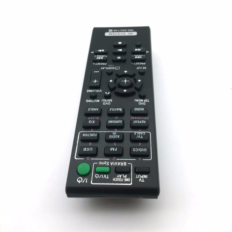 RM-ADU138 Remote Control for Sony DAV-TZ135 DAV-TZ140 DAV-TZ145 DAV-TZ150 Home Theater System