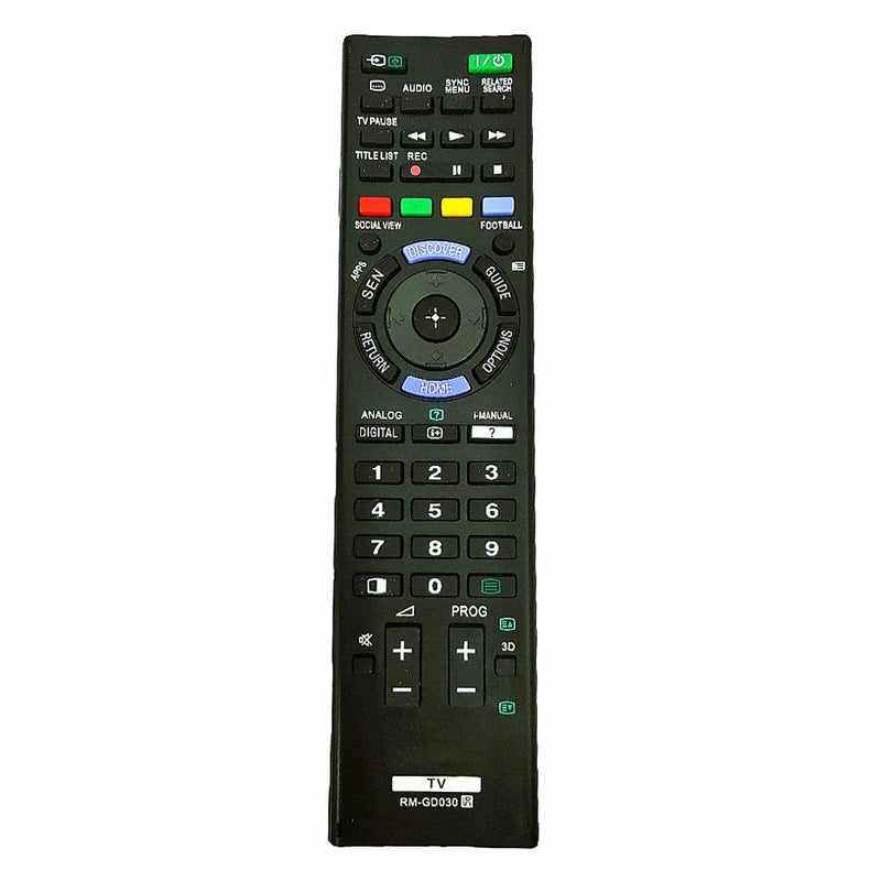 RM-GD030 Remote for SONY Smart TV Control RM-GD023 GD033 RM-GD031 RM-GD032 RM-GD027