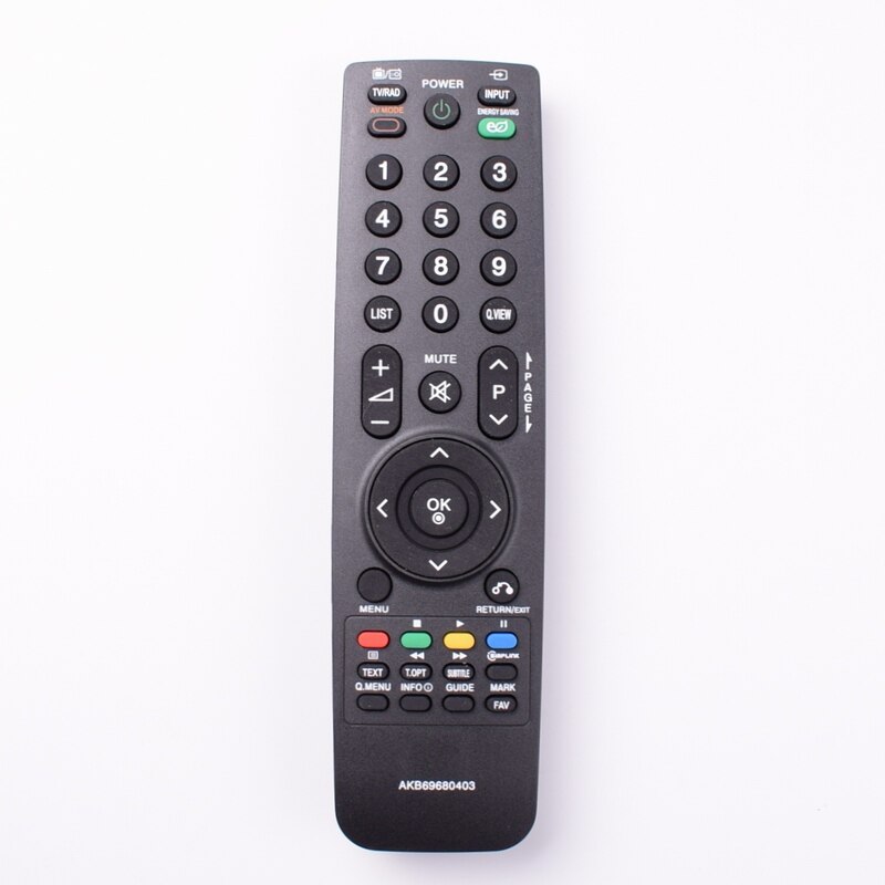 Remote Control AKB69680403 for LG TV 32LG2100 32LH2000 32LH3000 32LD320 42LH35FD and 42PQ20D