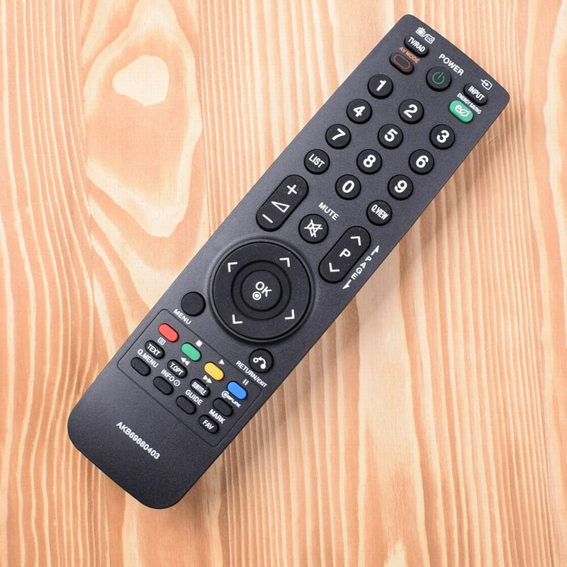 Remote Control AKB69680403 for LG TV 32LG2100 32LH2000 32LH3000 32LD320 42LH35FD and 42PQ20D