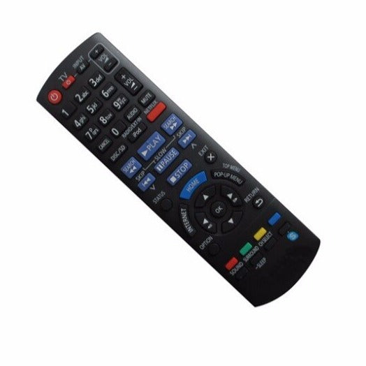 Remote Control For Panasonic Blu-ray DVD Home Theater System