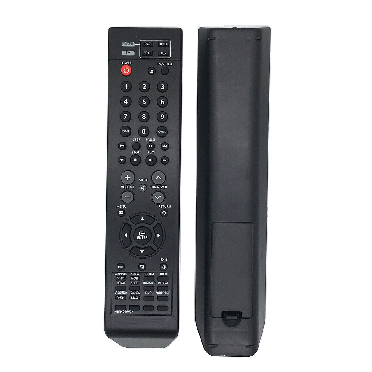 Remote Control for Samsung AH59-01643Z HT-XQ100 HT-XQ100G HT-XQ100GT DVD Home Theater System