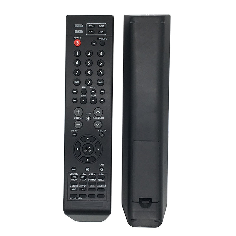 Remote Control for Samsung AH59-01907D HT-Z210 HT-TZ212 HT-Z215 HT-Z310 DVD Home Theater System