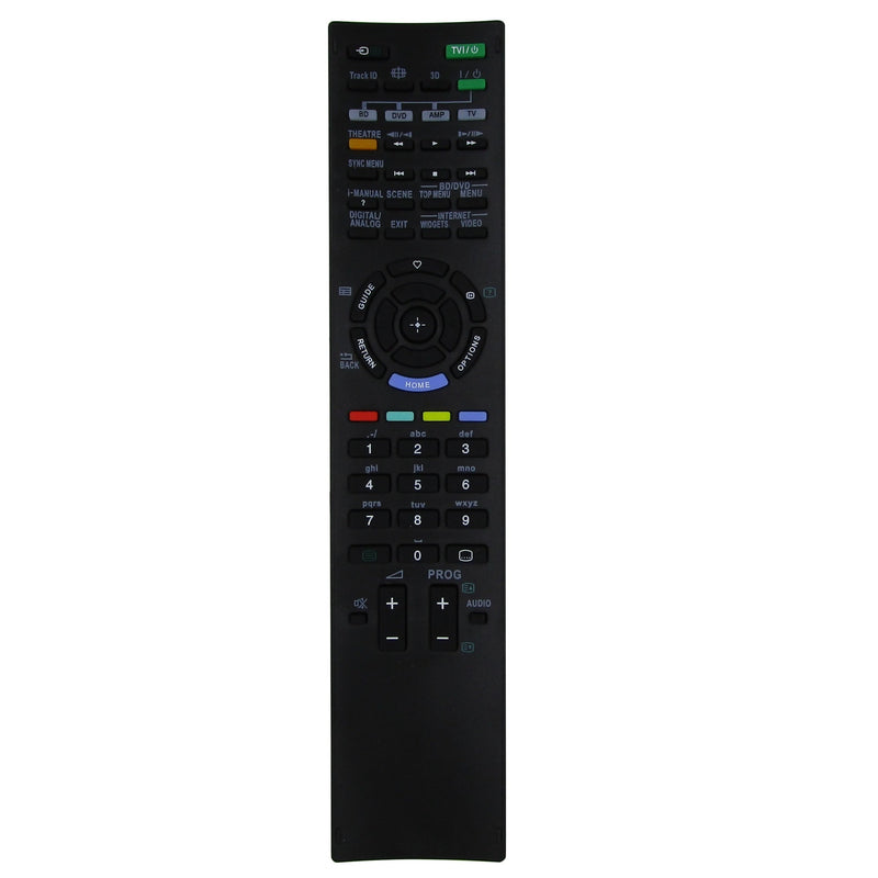 Remote Control for Sony KDL-46X3500 KDL-52W3000 KDL-52X3500 KDL-70X3500 BRAVIA LED HDTV TV