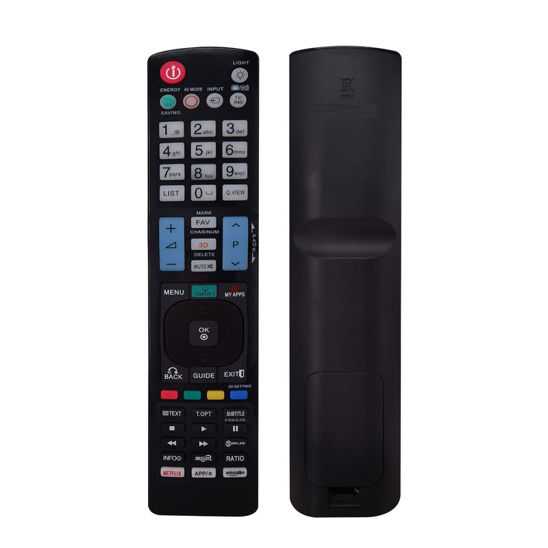 Remote Control for LG 42PT353 50PT353 42PV350 50PV350 AKB73275606 AKB73615312 TV