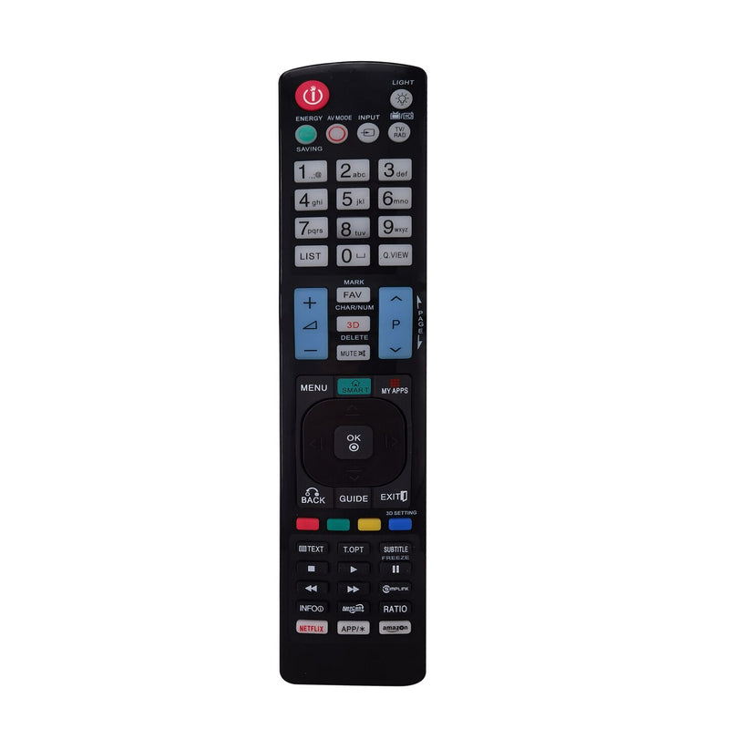 Remote Control for LG 42PT353 50PT353 42PV350 50PV350 AKB73275606 AKB73615312 TV