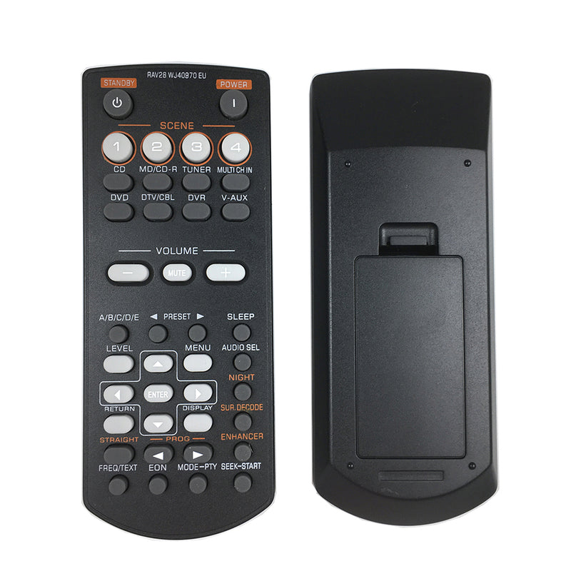 Remote Control for Yamaha RAV28 RAV34 RAV250 RX-V361 RX-V365 Home Theater Amplifier DVD AV Receiver