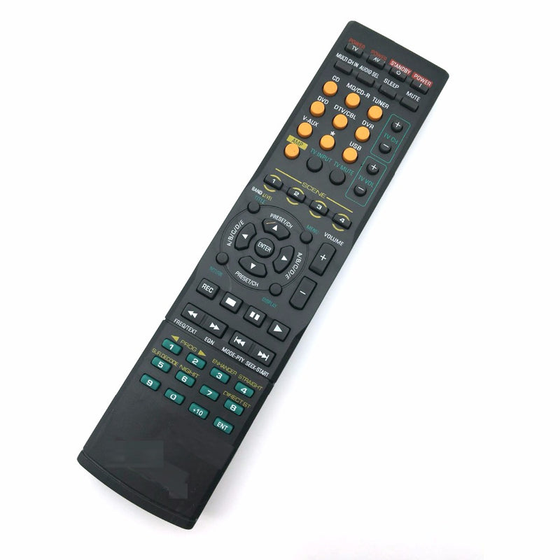 Remote Control for YAMAHA HTR-6130 RX-V365 YHT-391 YHT-390 YHT-491 YHT-590 RX-V657 Audio Receiver