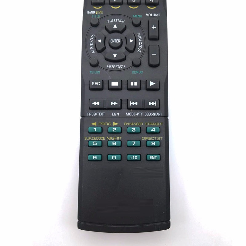Remote Control for YAMAHA HTR-6130 RX-V365 YHT-391 YHT-390 YHT-491 YHT-590 RX-V657 Audio Receiver