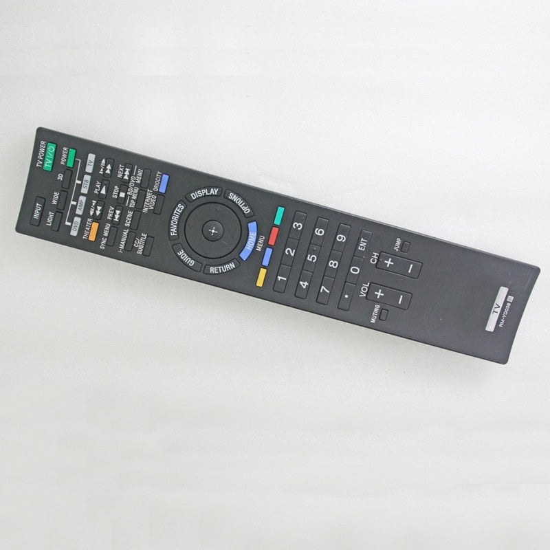 Replace Remote Control for Sony TV KDL-40EX520 KDL-46EX520 KDL-40HX800 KDL-46HX8