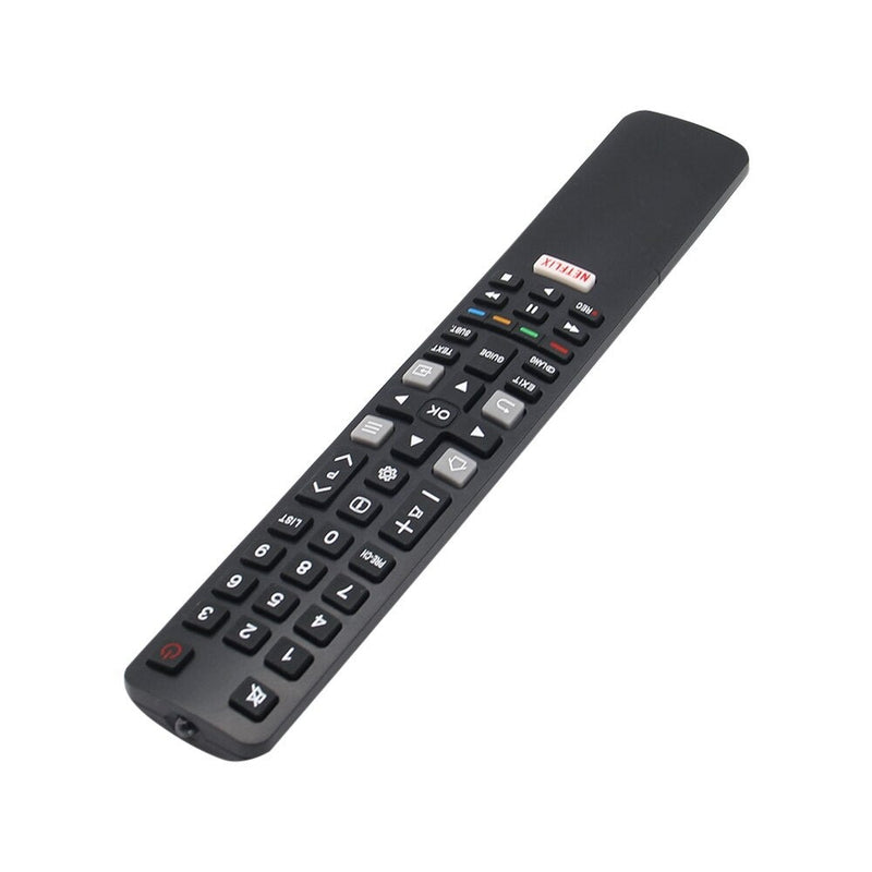 RC802N YAI2 Remote Control with REC Smart TV Replacement for TCL 4K UHD LCD /LED Smart TV