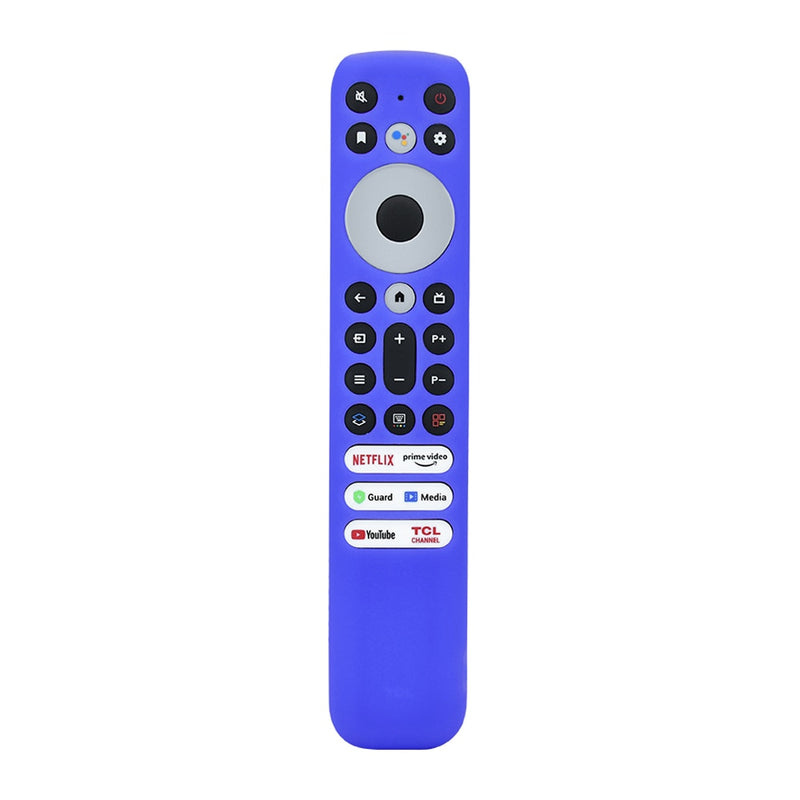 RC902V FMR1 for TCL Smart TV Voice Remote Control iFFALCON 75H720 w/ S
