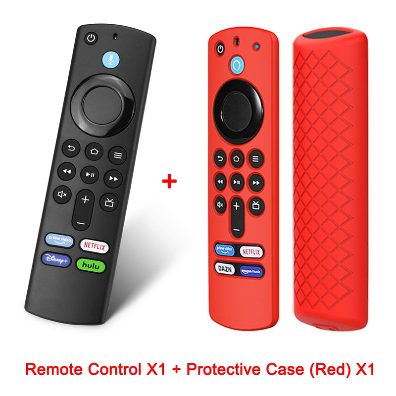 Voice Smart Remote Controllers for Amazon Fire TV Stick 3rd Gen Cube Fire TV Stick Lite 4K Home Appliance