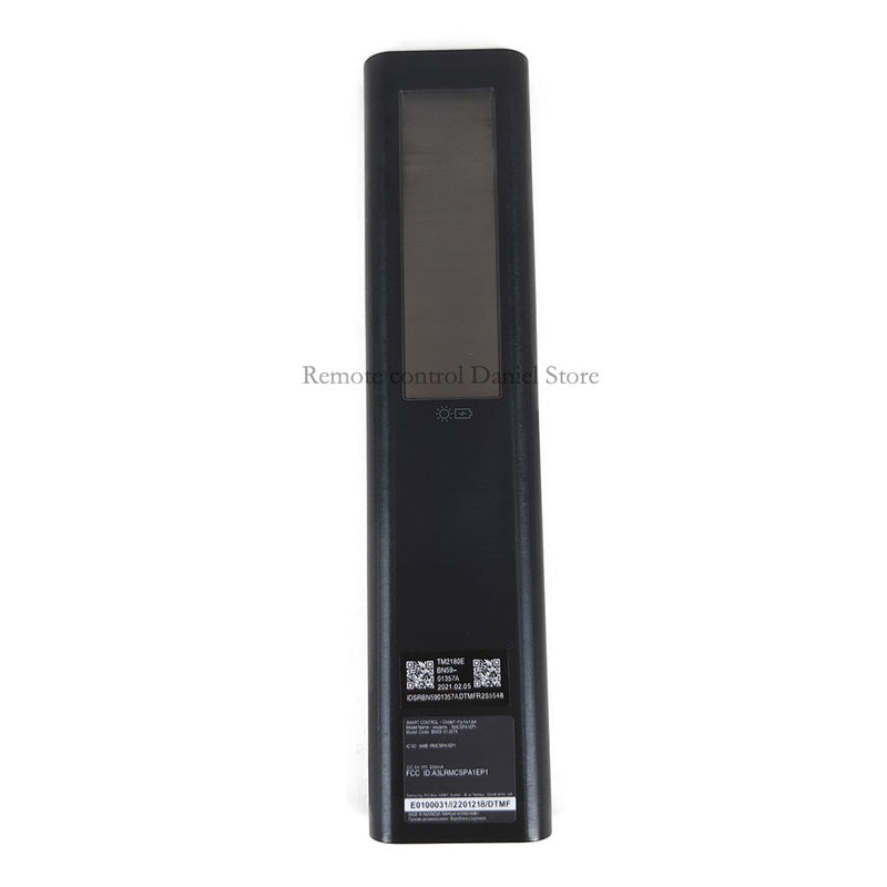 For Samsung Voice Smart TV BN59-01357A RMCSPA1EP1 Rechargeable Solar Cell Remote Control