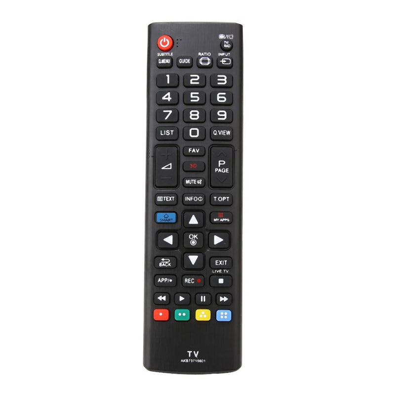 Universal Akb73715601 Remote Control Replacement for LG 55La690V 55La691V 55La860V TV Controller