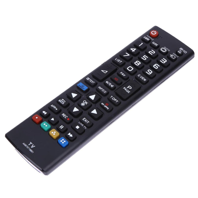 Universal Akb73715601 Remote Control Replacement for LG 55La690V 55La691V 55La860V TV Controller