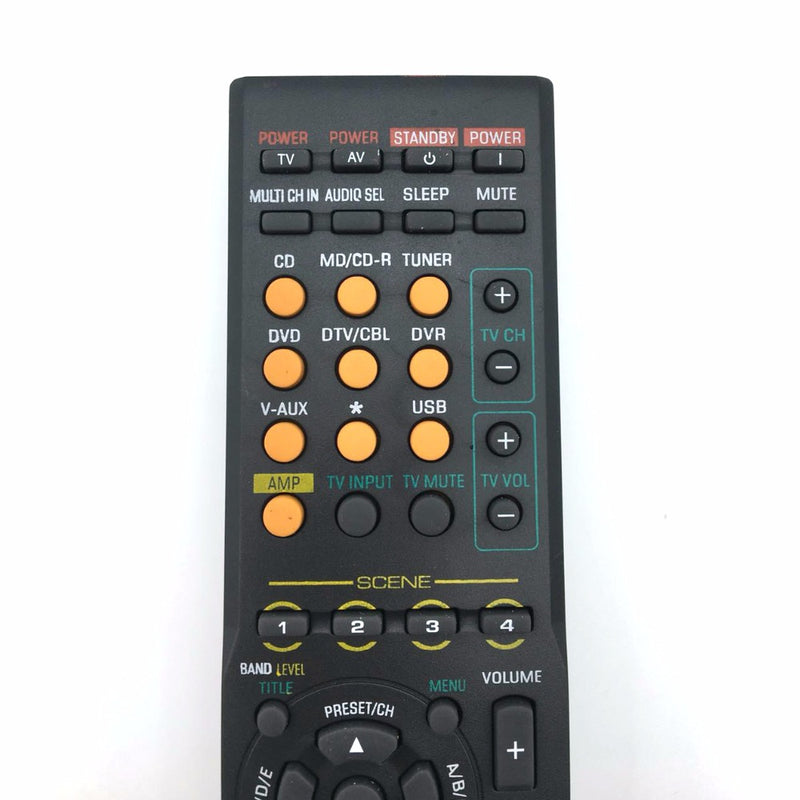 Universal Remote Control for YAMAHA RX-V550 RX-V750 RXV750 HTR-5750 DSP-AX450 AV Audio Receiver