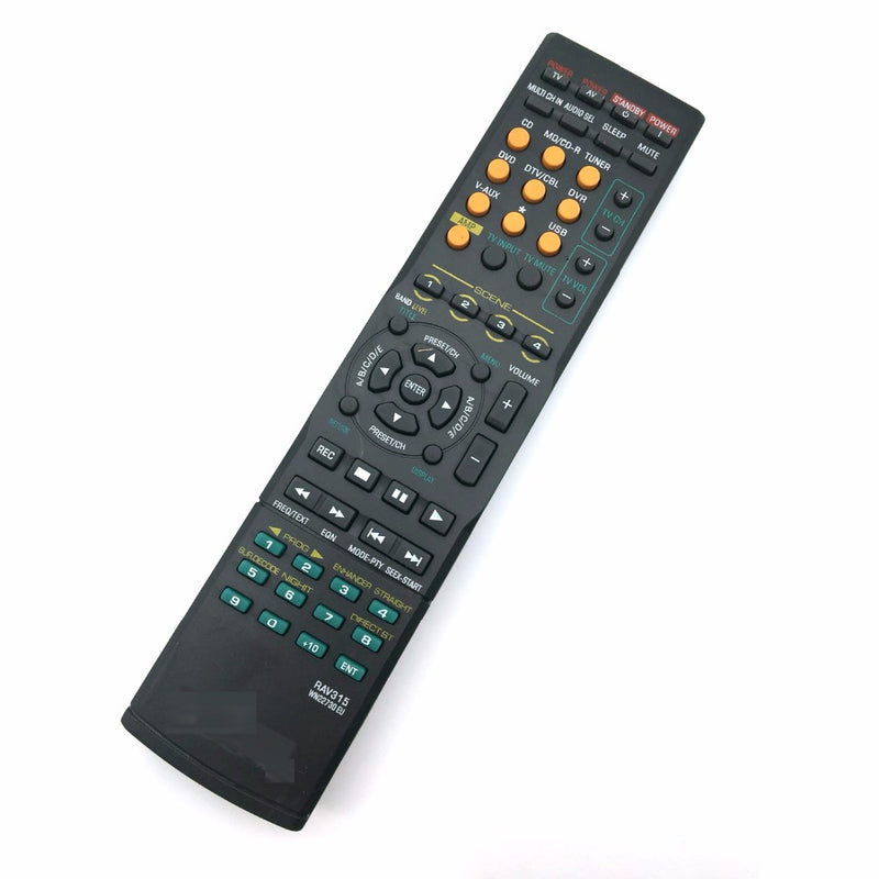 Universal Remote Control For Yamaha RX-V361 YHT-280BL