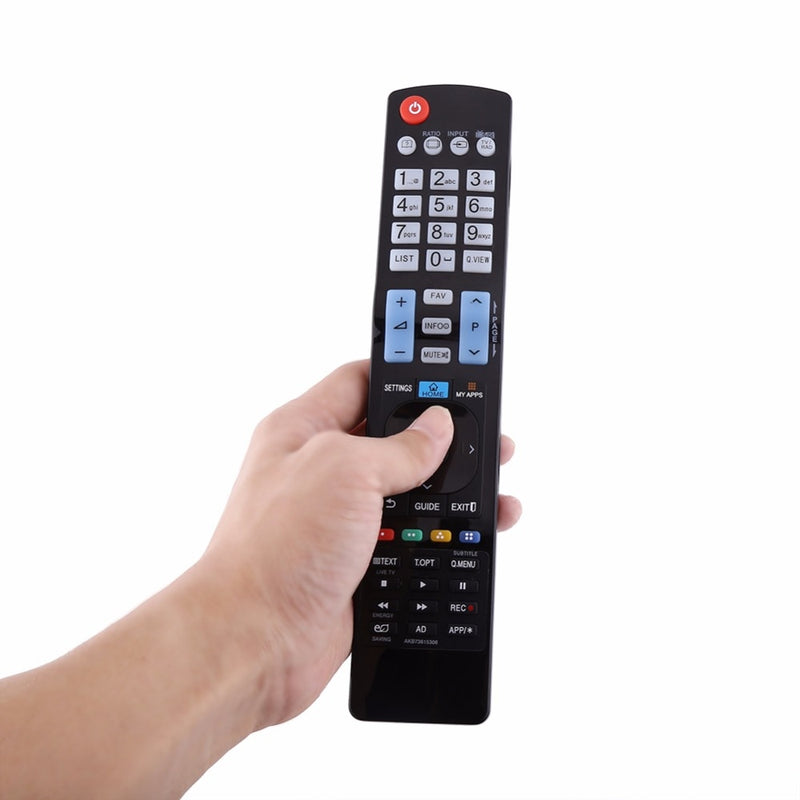 Universal Remote Control Replacement HDTV LED Smart TV Remote Controller