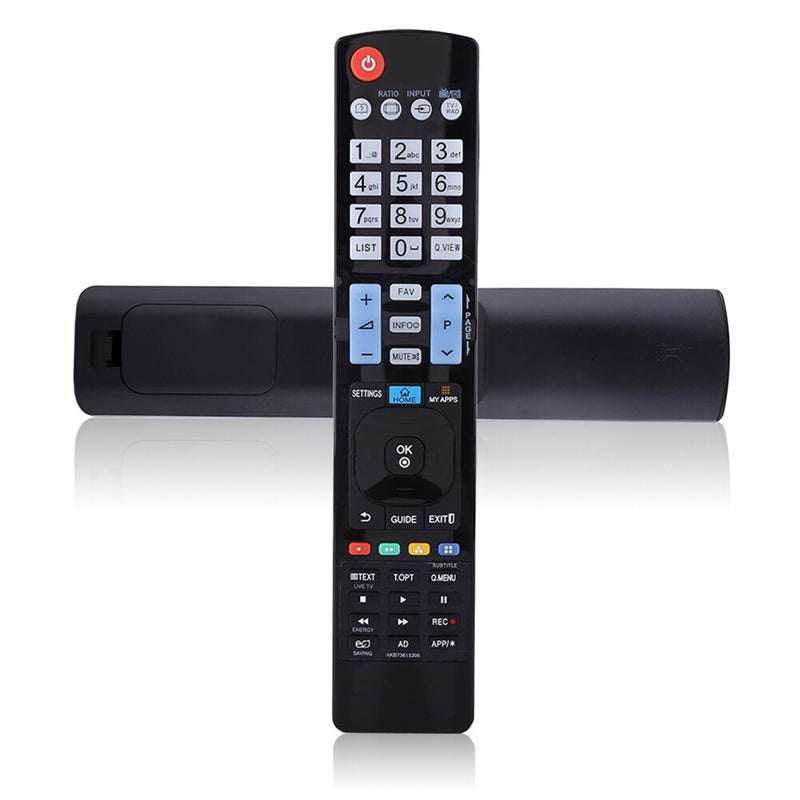 Universal Remote Control Replacement HDTV LED Smart TV Remote Controller