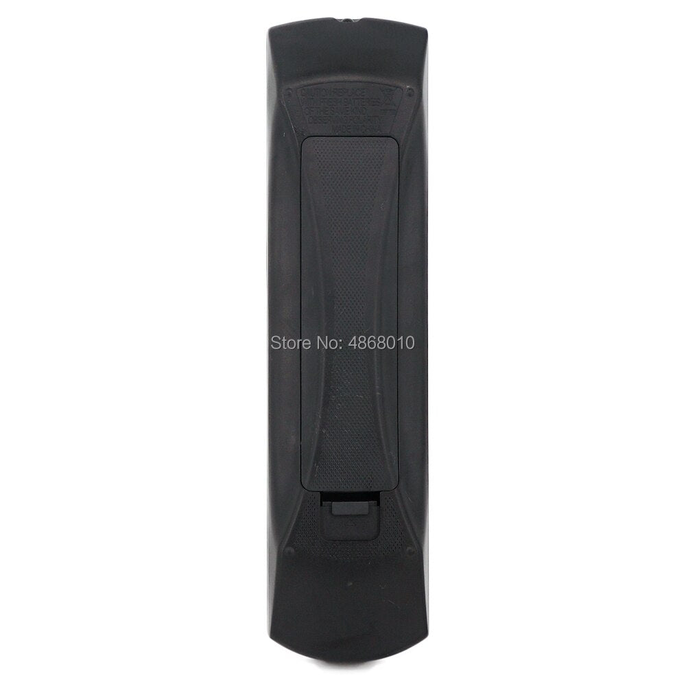 Replacement Remote Control for Panasonic Blu-ray Disc Recorders DMR-BW880, DMR-BW780, and DMR-XW480
