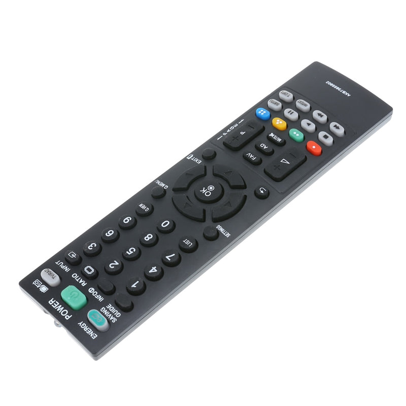 Universal TV Remote Control Replacement TV Remote Control Unit All Functions for LG AKB73655802