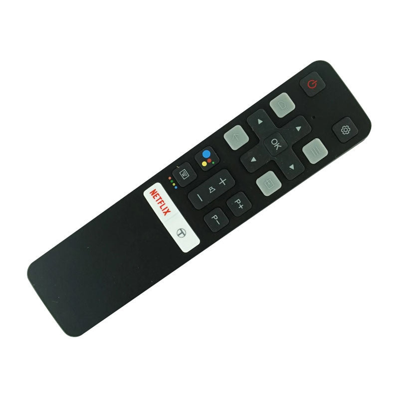 Voice Bluetooth Remote Control for TCL UHD android HDTV TV